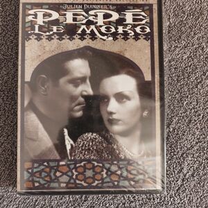 Pepe Le Moko DVD